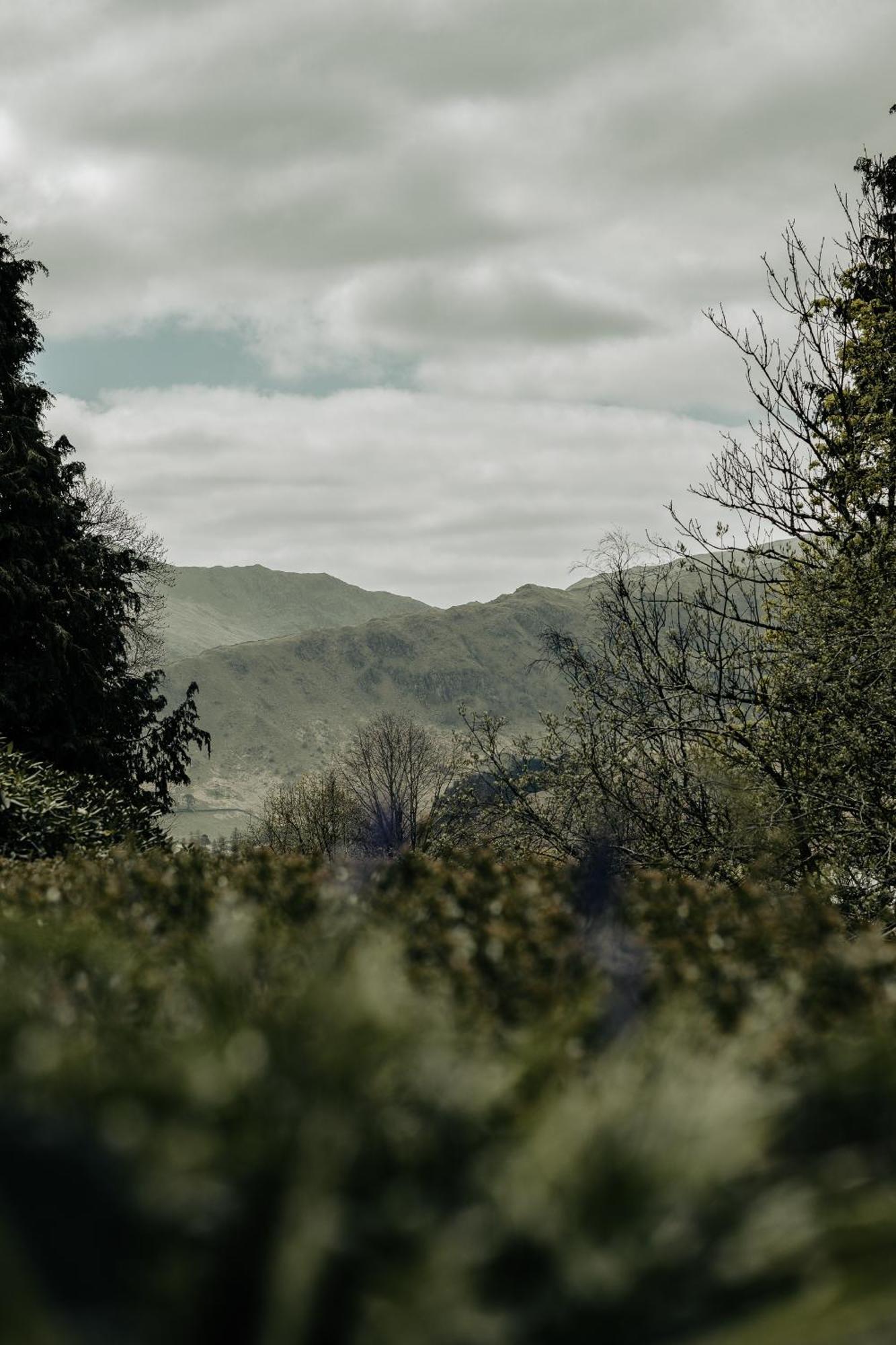 Haweswater Hotel Bampton  Exterior foto