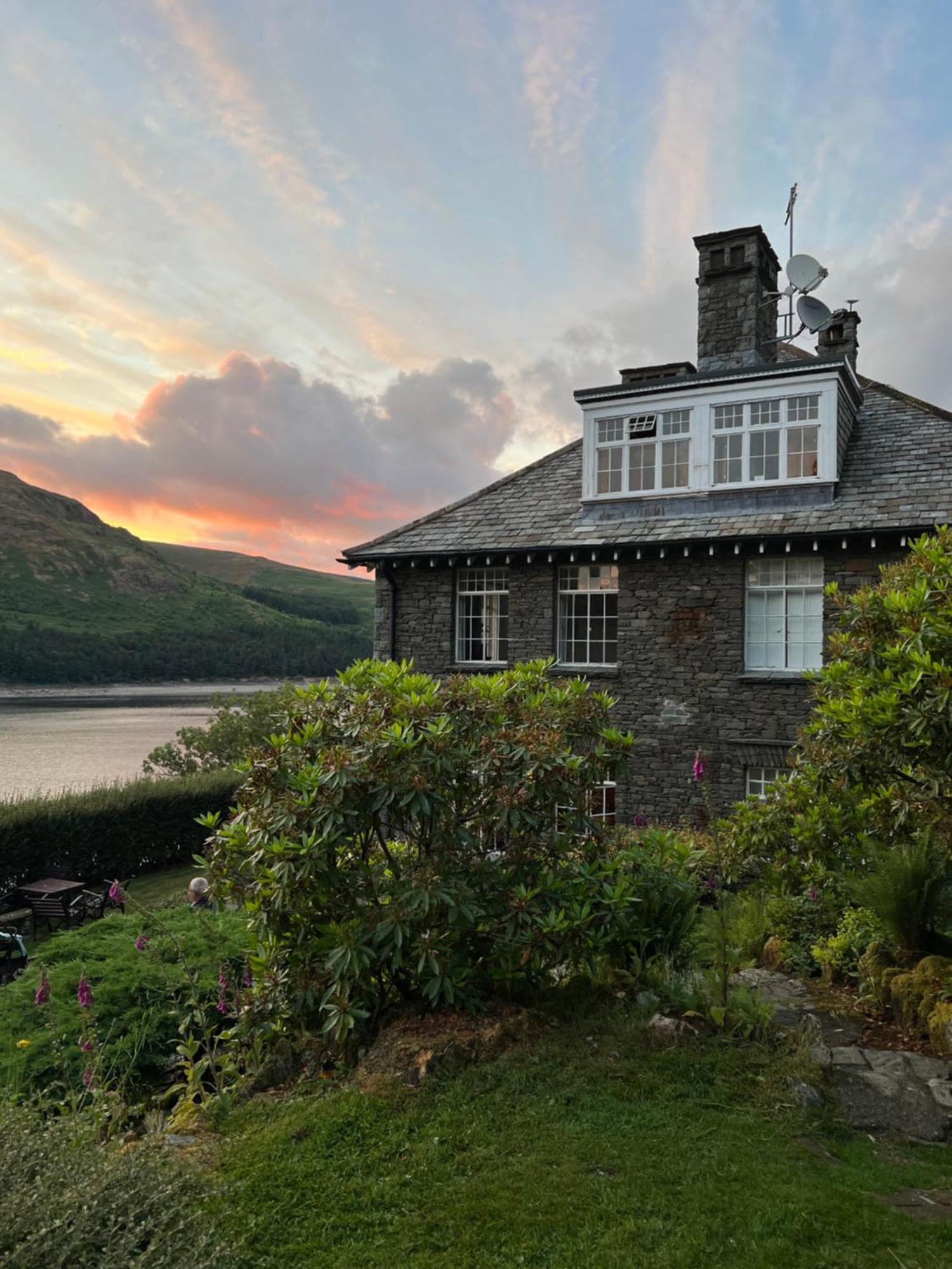 Haweswater Hotel Bampton  Exterior foto